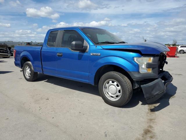 VIN 1FTEX1C86FKD85165 2015 Ford F-150, Super Cab no.4