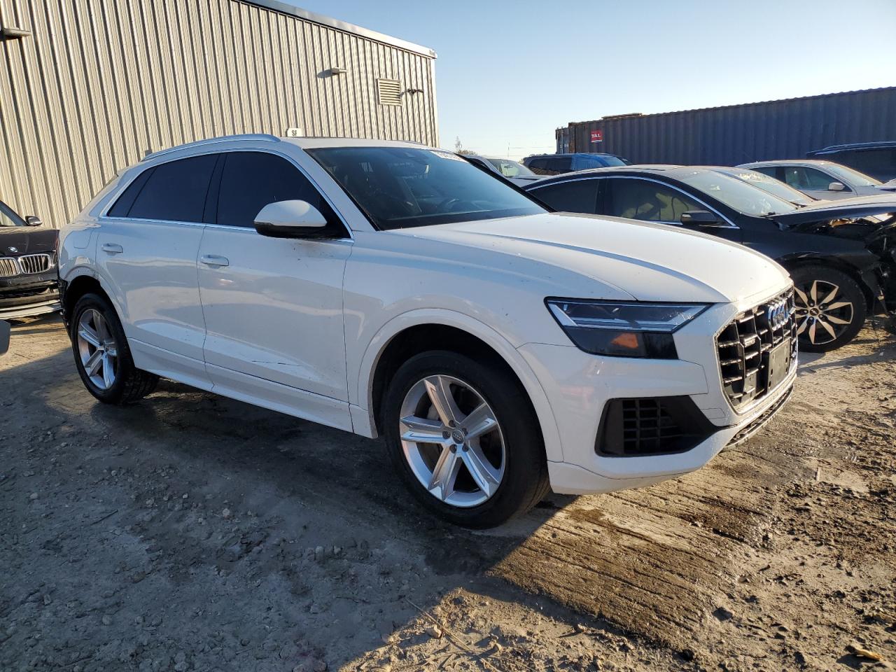 Lot #3026111100 2019 AUDI Q8 PREMIUM