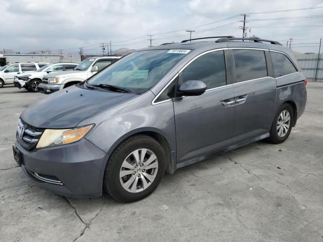 HONDA ODYSSEY EX