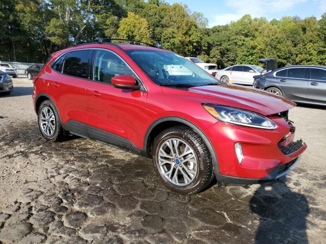 2022 FORD ESCAPE SEL - 1FMCU0H65NUA24221