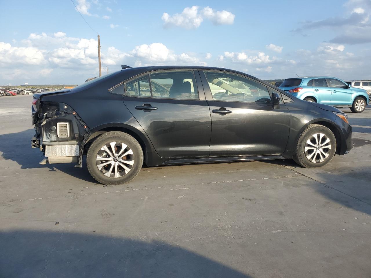 Lot #2962252985 2022 TOYOTA COROLLA LE