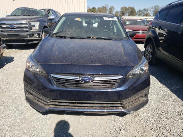 2021 SUBARU IMPREZA - 4S3GKAB63M3603691