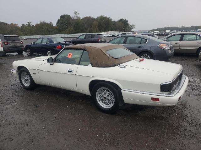 JAGUAR XJS 2+2 1994 white converti gas SAJNX274XRC191817 photo #3