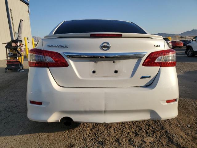 VIN 3N1AB7AP2DL688002 2013 Nissan Sentra, S no.6