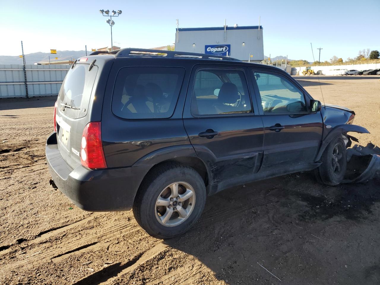 Lot #3037433704 2005 MAZDA TRIBUTE S