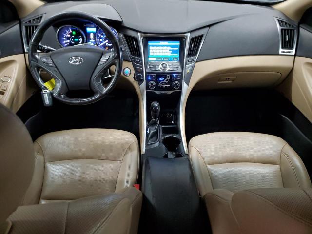 2015 HYUNDAI SONATA HYB - KMHEC4A42FA129913