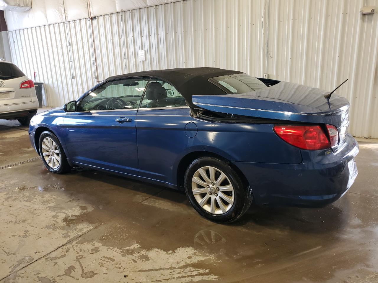 Lot #2989315011 2010 CHRYSLER SEBRING TO