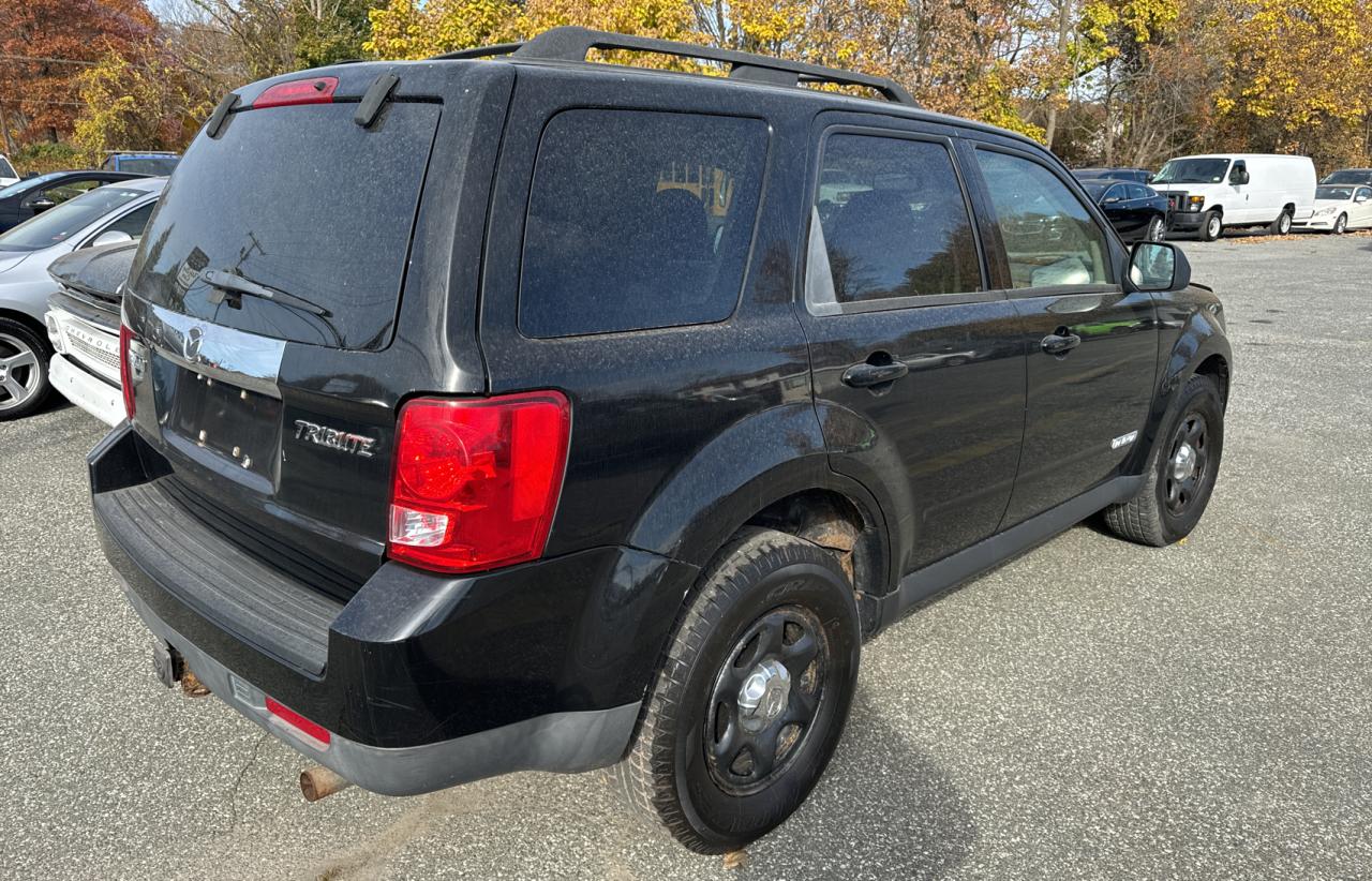 Lot #2935537080 2008 MAZDA TRIBUTE S