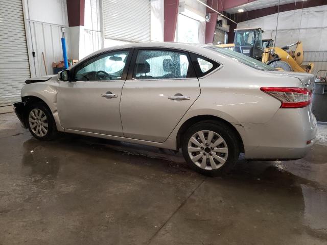 2015 NISSAN SENTRA S - 3N1AB7AP7FY245365