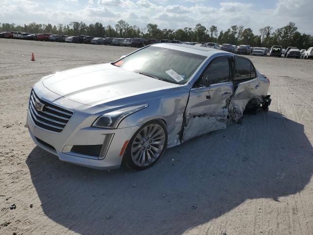 2017 CADILLAC CTS LUXURY - 1G6AR5SSXH0158558