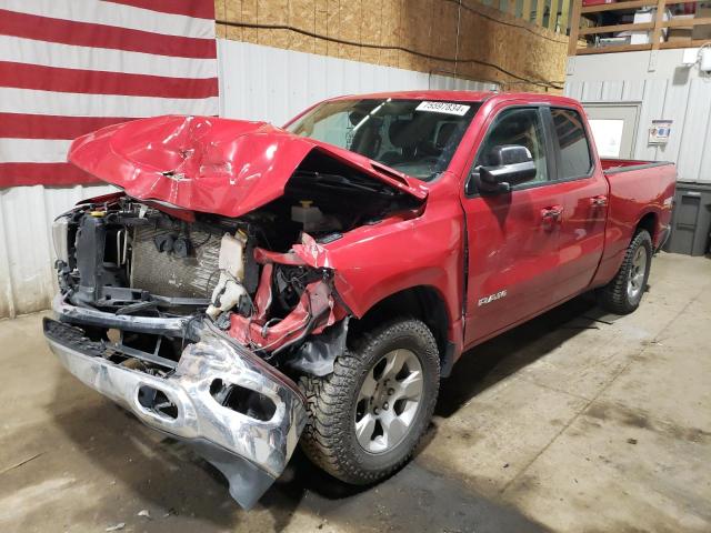 Vin: 1c6srfbt5kn833265, lot: 75597834, ram 1500 big horn/lone star 2019 img_1