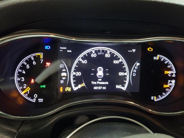 2017 JEEP GRAND CHER - 1C4RJFAG6HC719993