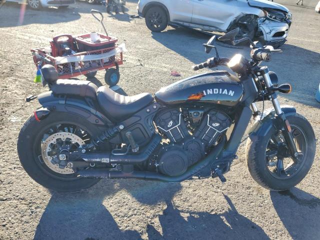 2021 INDIAN MOTORCYCLE CO. SCOUT BOBB #3049494717