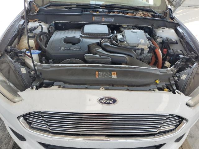 VIN 3FA6P0LU2ER300978 2014 Ford Fusion, Se Hybrid no.11