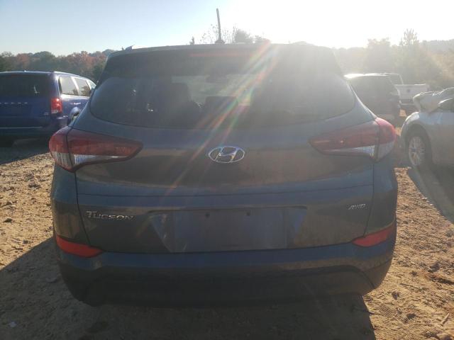 2016 HYUNDAI TUCSON LIM - KM8J3CA41GU240784