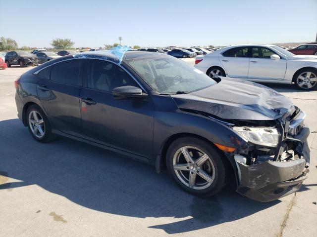 2018 HONDA CIVIC EX - JHMFC1F35JX011897