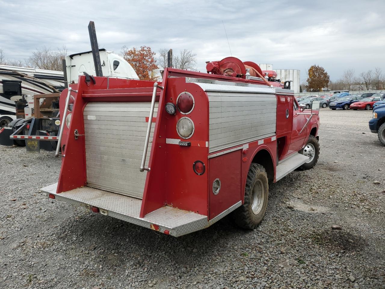 Lot #2990581679 1974 DODGE OTHER