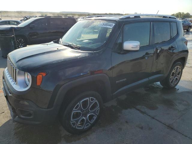 2015 JEEP RENEGADE L - ZACCJBDT2FPB34215