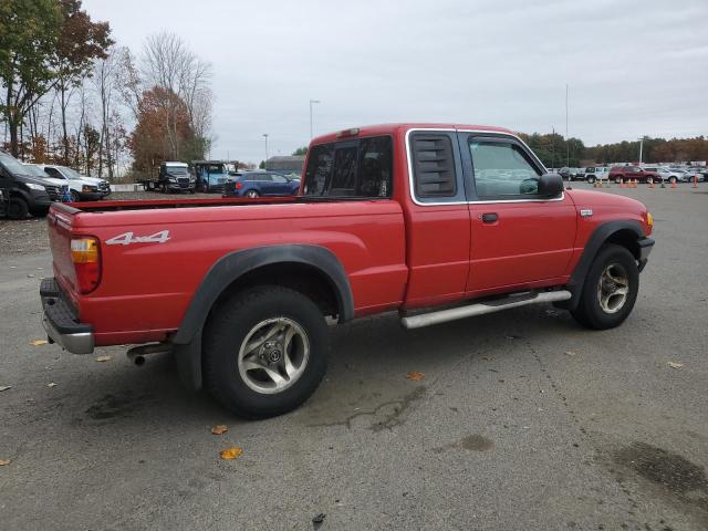 MAZDA B3000 CAB 2002 red  gas 4F4ZR17U22TM06429 photo #4