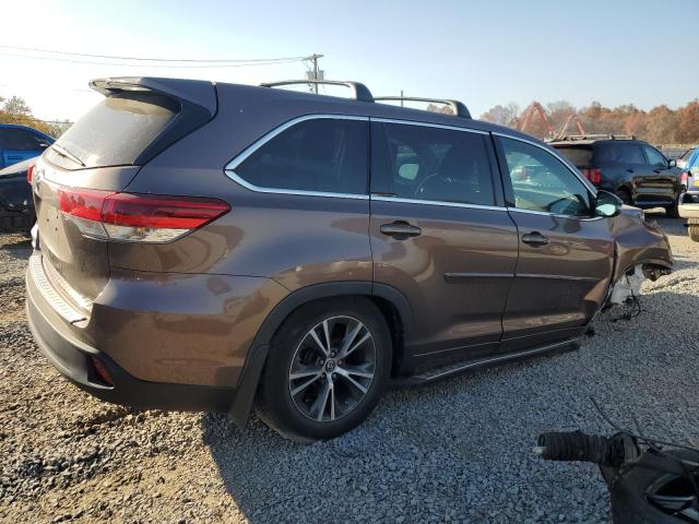 2018 TOYOTA HIGHLANDER - 5TDBZRFH4JS494569