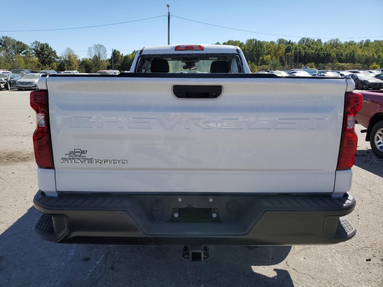 Lot #2972201131 2024 CHEVROLET SILVERADO