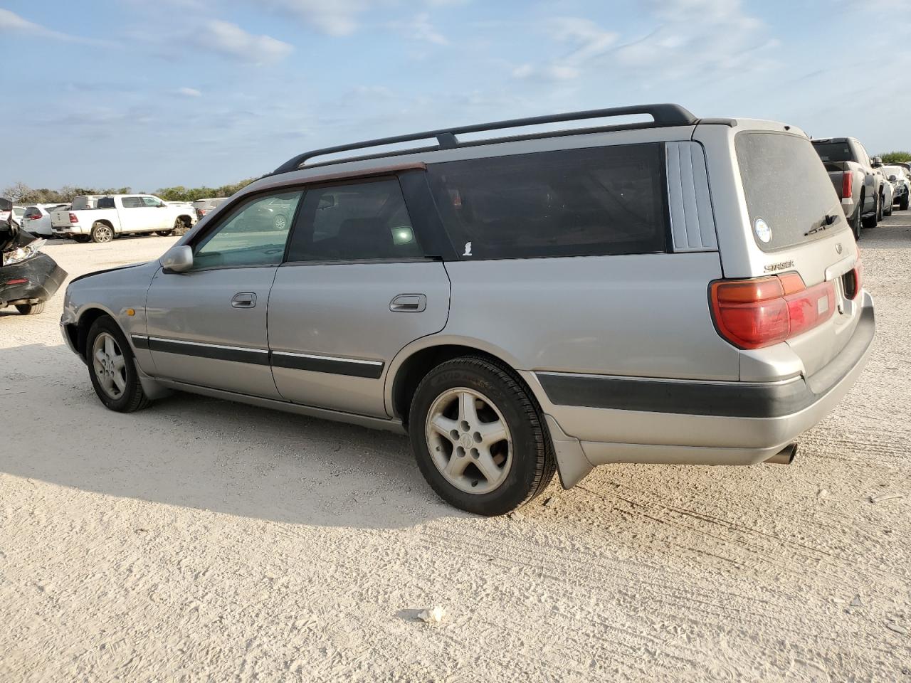 Lot #2996606606 1996 NISSAN STAGEA