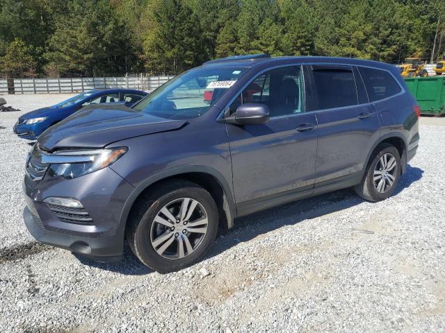 2018 HONDA PILOT EXL #3006514090