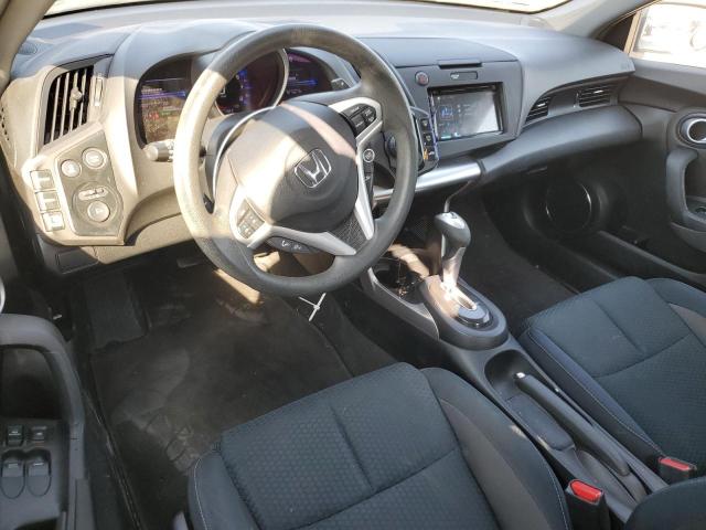 2015 HONDA CR-Z - JHMZF1D41FS003462