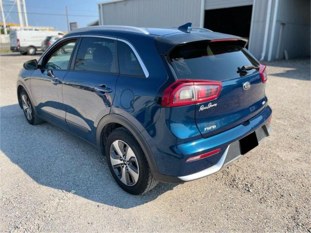 VIN KNDCB3LC6J5212260 2018 KIA Niro, FE no.3