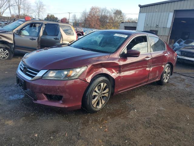 VIN 1HGCR2F37DA048483 2013 Honda Accord, LX no.1