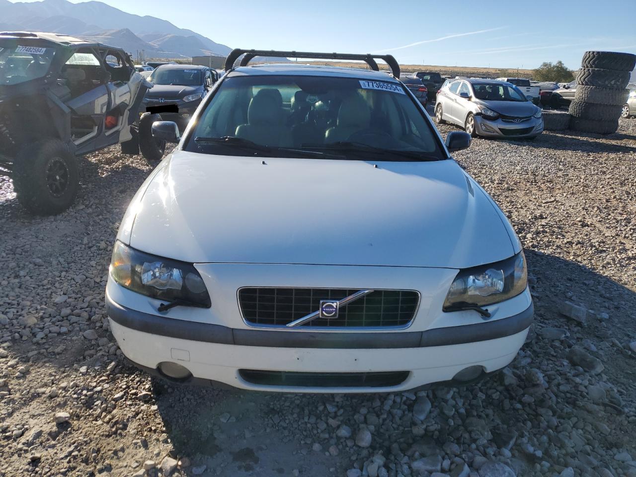 Lot #2943453141 2004 VOLVO S60 2.5T