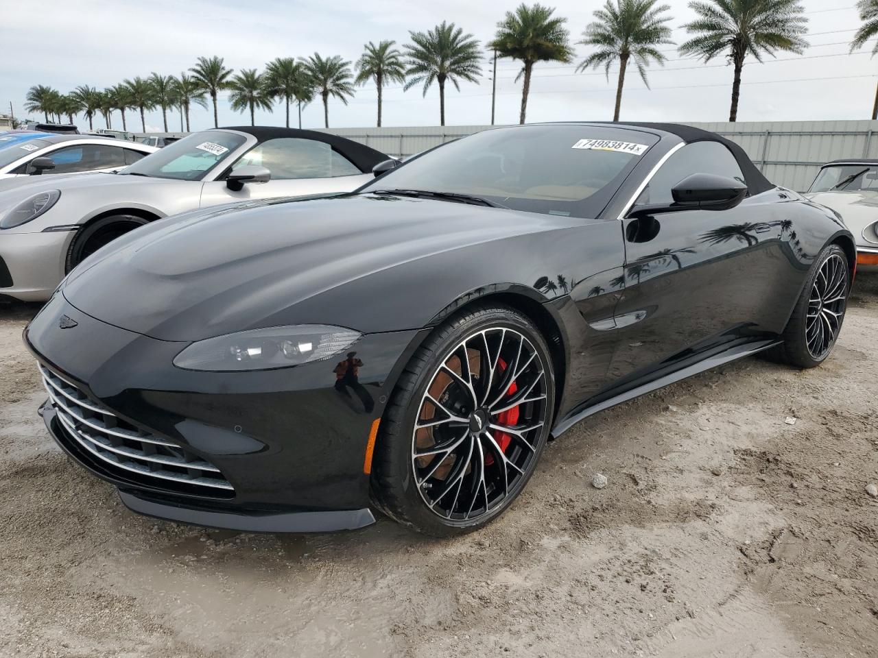 Lot #3028652282 2023 ASTON MARTIN VANTAGE