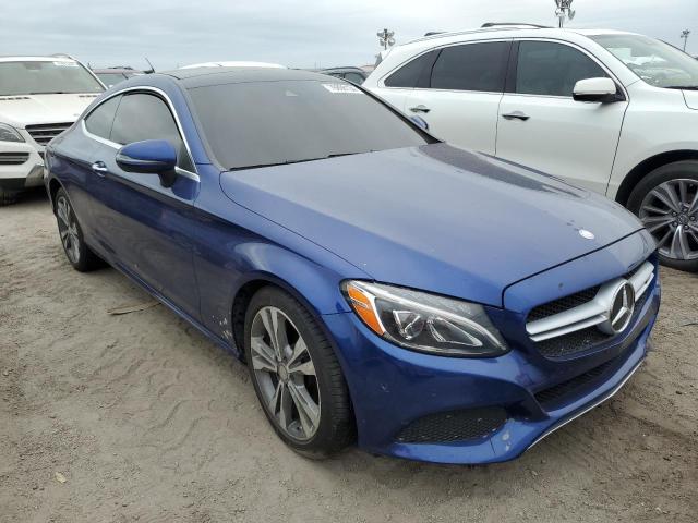 VIN WDDWJ4KB0HF361644 2017 MERCEDES-BENZ C-CLASS no.4