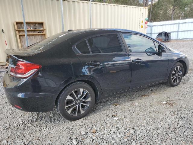 VIN 19XFB2F97DE023150 2013 Honda Civic, Exl no.3