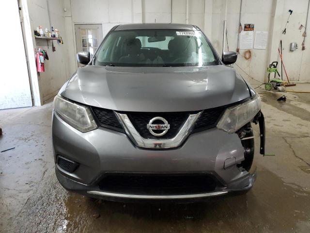 2016 NISSAN ROGUE S - KNMAT2MV4GP643014