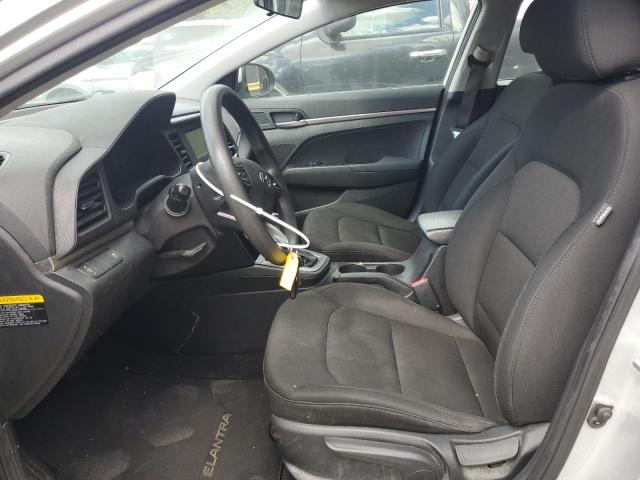 2019 HYUNDAI ELANTRA SE - 5NPD74LF9KH414985