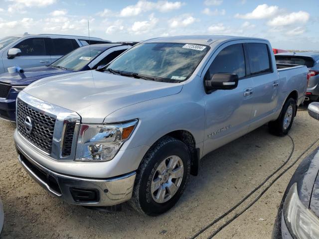 2018 NISSAN TITAN SV #3028652299