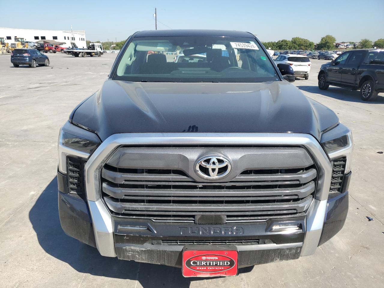 Lot #3020991456 2023 TOYOTA TUNDRA CRE