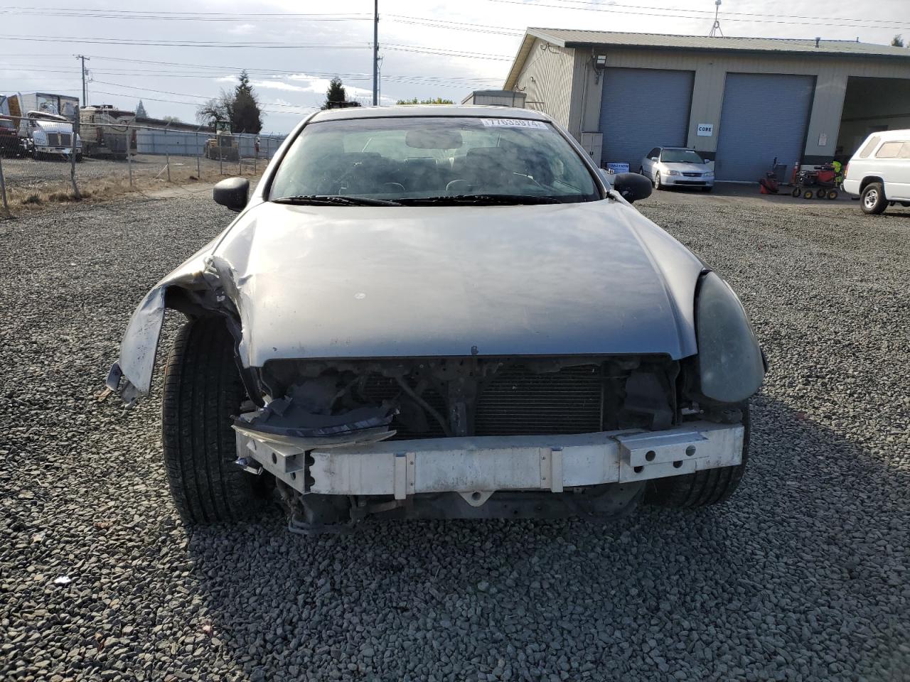 Lot #2989428575 2006 INFINITI G35