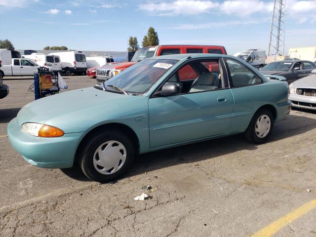 1994 PLYMOUTH COLT GL #2969874902