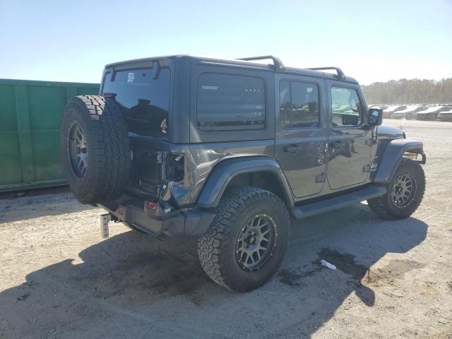 2019 JEEP WRANGLER U - 1C4HJXEN0KW523676