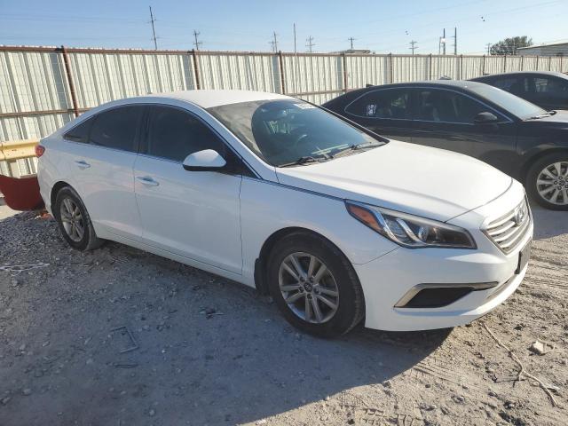 VIN 5NPE24AF9GH422582 2016 Hyundai Sonata, SE no.4