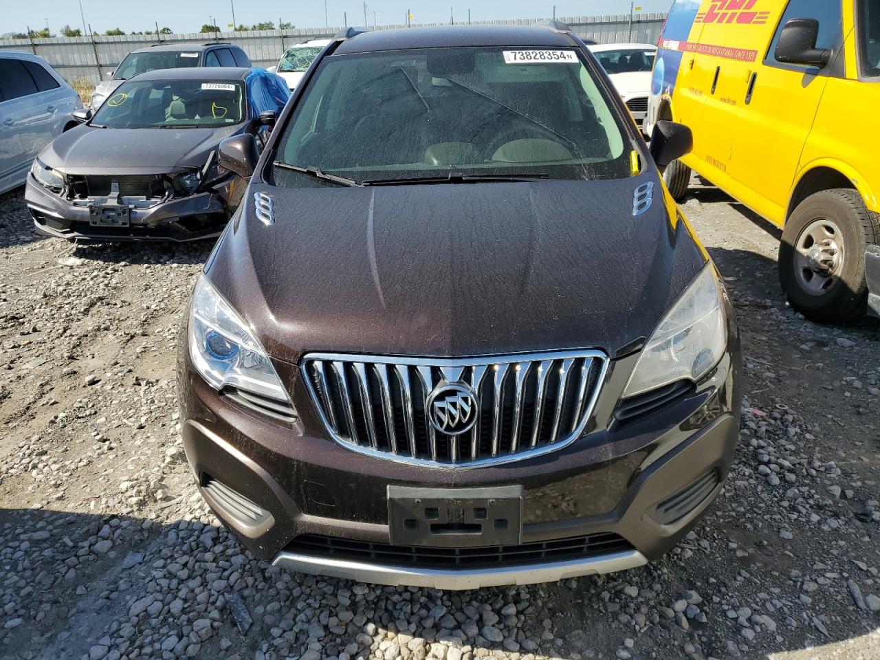 Lot #2991742031 2013 BUICK ENCORE