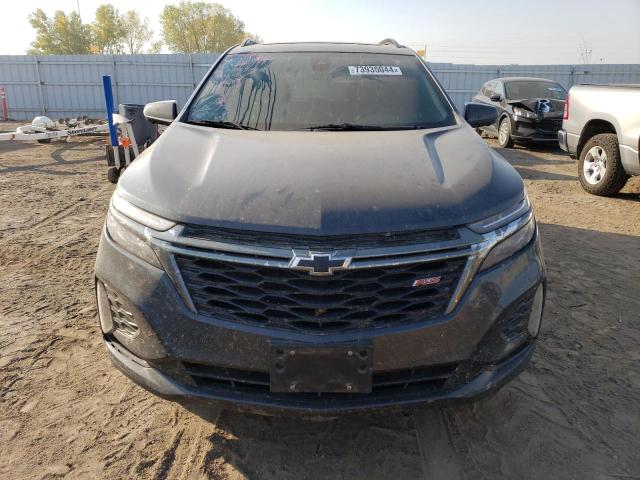 2022 CHEVROLET EQUINOX RS - 2GNAXWEV2N6150589