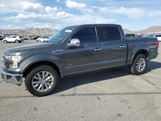 VIN 1FTEW1EG4HKC13131 2017 Ford F-150, Supercrew no.1