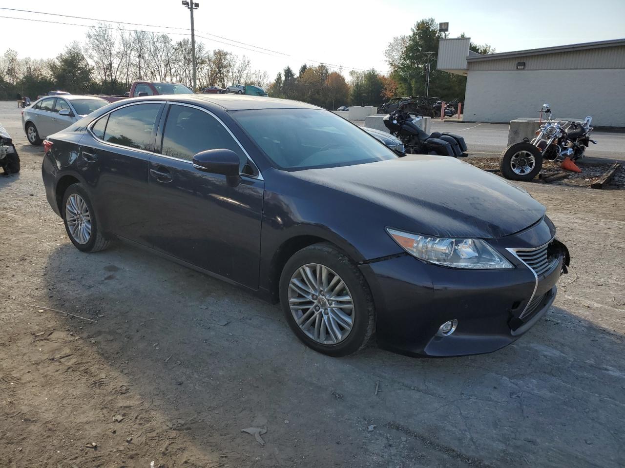 Lot #2962563832 2014 LEXUS ES 350