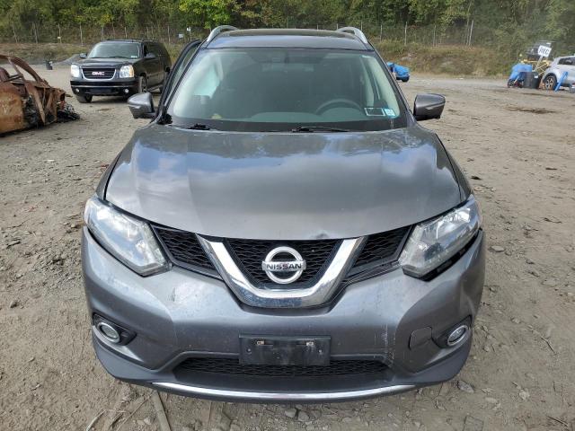 VIN 5N1AT2MV6EC779256 2014 Nissan Rogue, S no.5