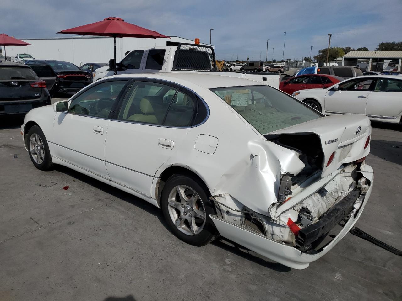 Lot #3045974305 2001 LEXUS GS 300