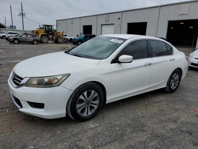 VIN 1HGCR2F35DA087072 2013 Honda Accord, LX no.1