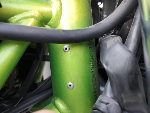 2017 KAWASAKI ER650 H - JKAEREH17HDA01265